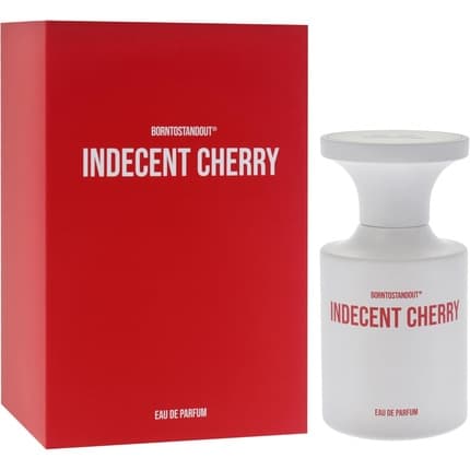 Born To Stand Out Indecent Cherry par Born to Stand Out Unisex Eau de Parfum (EDP) Mixte 50ml - Maison des fragrances
