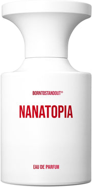 Born To Stand Out Nanatopia par Born To Stand Out Unisex Eau de Parfum (EDP) Mixte 50ml - Maison des fragrances