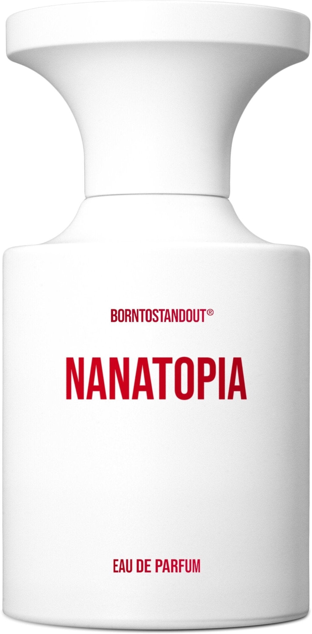 Born To Stand Out Nanatopia par Born To Stand Out Unisex Eau de Parfum (EDP) Mixte 50ml - Maison des fragrances