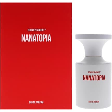 Born To Stand Out Nanatopia par Born To Stand Out Unisex Eau de Parfum (EDP) Mixte 50ml - Maison des fragrances