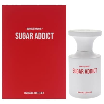 Born To Stand Out Sugar Addict par Born to Stand Out Unisex Eau de Parfum (EDP) Mixte 50ml - Maison des fragrances