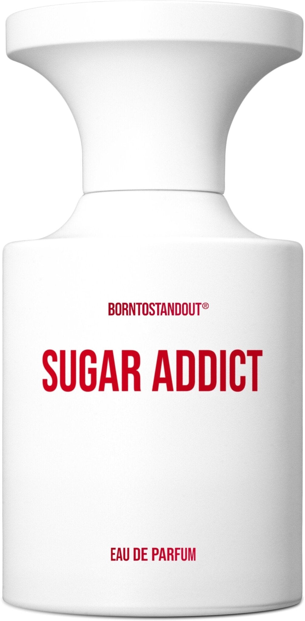 Born To Stand Out Sugar Addict par Born to Stand Out Unisex Eau de Parfum (EDP) Mixte 50ml - Maison des fragrances