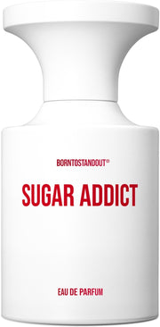 Born To Stand Out Sugar Addict par Born to Stand Out Unisex Eau de Parfum (EDP) Mixte 50ml - Maison des fragrances