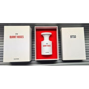 Borntostandout Btso Burnt Roses Eau De Parfum 50ml - Maison des fragrances