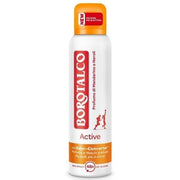 Borotalco Deodorant Spray 150ml Active Mandarin and Neroli - Maison des fragrances
