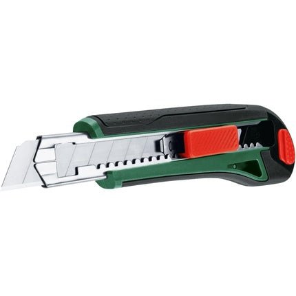 Bosch Ergonomic Cutter Knife with Soft Grip and Auto - Lock Blade - Maison des fragrances