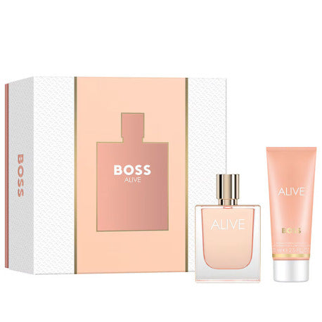 BOSS ALIVE COFFRET - EAU DE PARFUM