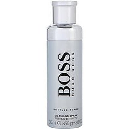 Boss Bottled Tonic 100ml Eau de toilette Spray Homme - Maison des fragrances