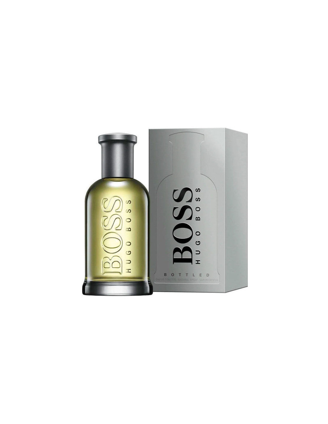 Boss Bottled Eau de Toilette Aftershave Pour homme 30ml Maison des fragrances