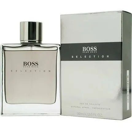BOSS SELECTION by Hugo Cologne for Men 3.0 oz - Maison des fragrances