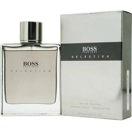 BOSS SELECTION by Hugo Cologne for Men 3.0 oz - Maison des fragrances