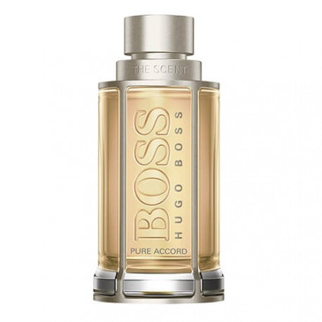 Hugo Boss The Scent Pure Accord Eau De Toilette 100ml For Men
