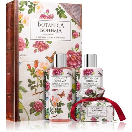 Botanica Gift Set (with Rosehip Extract) for Women - Maison des fragrances