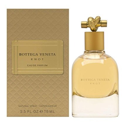 Bottega Veneta Knot Eau De Parfum Spray 2.5 Ounce - Maison des fragrances