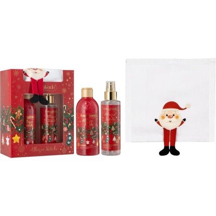 Bottega Verde Allegro Natale set - Christmas gift set - Maison des fragrances