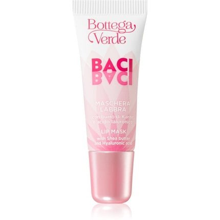 Bottega Verde Baci Baci Lip Moisturizing Mask with Shea Butter - 7 ml - Maison des fragrances