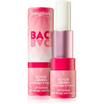 Bottega Verde Baci Baci lip scrub with papaya - 6 ml - Maison des fragrances