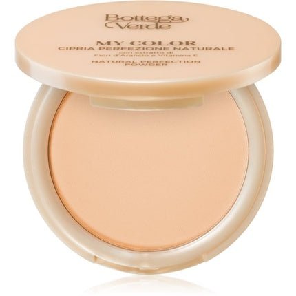 Bottega Verde My Color Delicate Face Powder - Beige, 8 g - Maison des fragrances