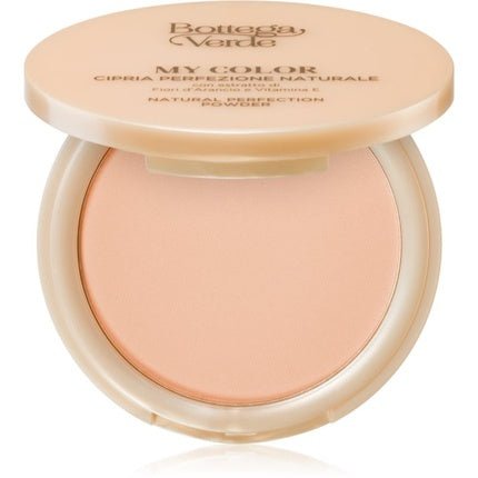 Bottega Verde My Color Delicate Face Powder - Honey 8g - Maison des fragrances