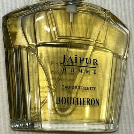 Boucheron Jaipur Eau de Toilette 100ml Unisexe - Maison des fragrances