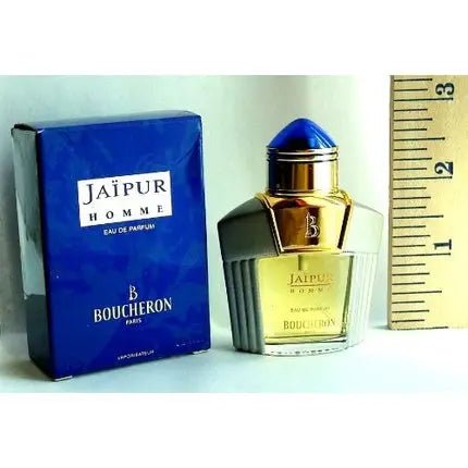 Boucheron Jaipur Homme - Eau de Parfum 15ml - Maison des fragrances