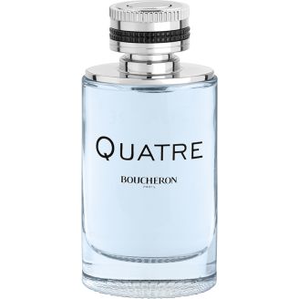 Boucheron Quatre Pour Homme Eau De Toilette Spray 100ml