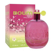 Boum Green Tea Cherry Blossom Eau de Parfum Spray by Jeanne Arthes - Maison des fragrances