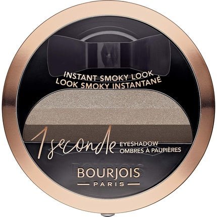 Bourjois 1 Second Eyeshadow 007 Stay On Taupe 3g - Maison des fragrances