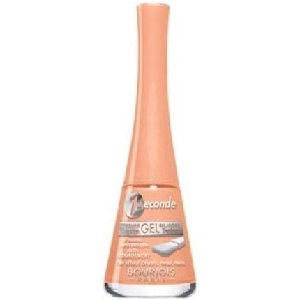 Bourjois 1 Second Gloss Gel 51 Palm Peach Women 9ml - Maison des fragrances