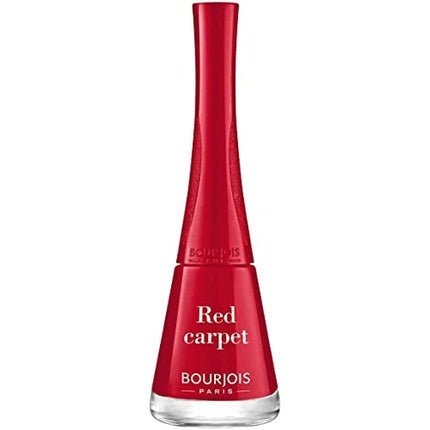 Bourjois 1 Second Nail Polish Red 9ml - Maison des fragrances