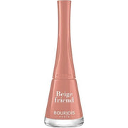 Bourjois 1 Seconde Nail Enamel 04 Beige Friend 9ml - Maison des fragrances