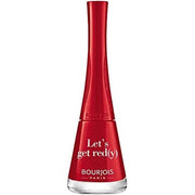 Bourjois 1 Seconde Nail Polish 09 Let's get red(y) 9ml - Maison des fragrances