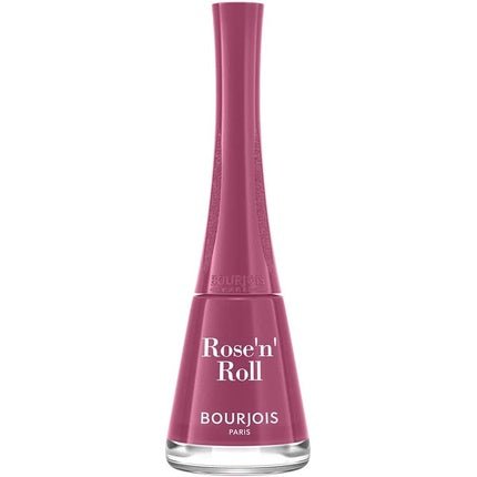 Bourjois 1 Seconde Nail Polish 48 Rose'n'Roll - Maison des fragrances