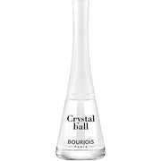 Bourjois 1 Seconde Nail Polish 9ml Crystal Clear - Maison des fragrances