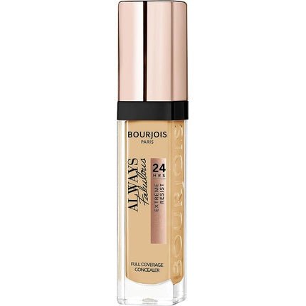 Bourjois Always Fabulous Concealer 200 Vanilla 35 - Natural - Maison des fragrances