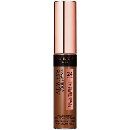 Bourjois Always Fabulous Concealer 600 Chocolate - Maison des fragrances