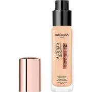 Bourjois Always Fabulous Extreme Resist Spf20 Concealing Foundation 100 Rose Ivory 30ml - Maison des fragrances