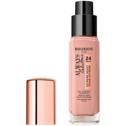 Bourjois Always Fabulous Foundation 415 Honey Rose - Maison des fragrances