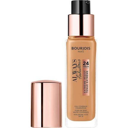 Bourjois Always Fabulous Foundation 415 Sand - Maison des fragrances