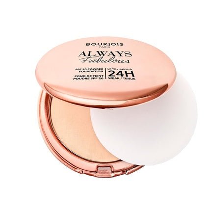 Bourjois Always Fabulous Powder 7g 210 Vanilla - Maison des fragrances