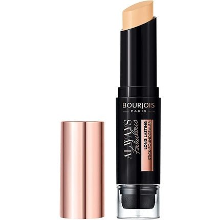 Bourjois Always Fabulous Stick Foundcealer 110 Light Vanilla, 7.3g - Maison des fragrances