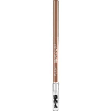 Bourjois Brow Reveal Pencil 2 Blonde 0.35g - Maison des fragrances