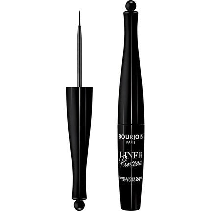 Bourjois Brush Liner Eyeliner 001 Black 2.5ml - Maison des fragrances