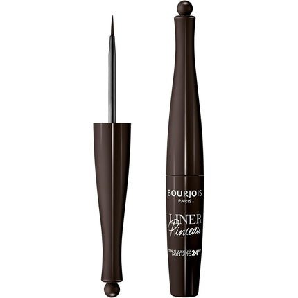 Bourjois Brush Liner Eyeliner With Brush 002 Impressionist Brown 2.5ml - Maison des fragrances