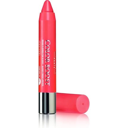 Bourjois Color Boost Lip Balm - 03 Orange Punch - Maison des fragrances