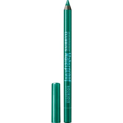 Bourjois Contour Clubbing Waterproof Loving Green 50 1 Count - Maison des fragrances