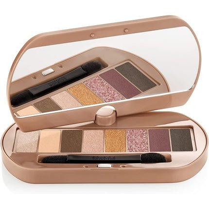 Bourjois Eye Catching Nude Eyeshadow Palette 03 Nude 4.5g - Maison des fragrances