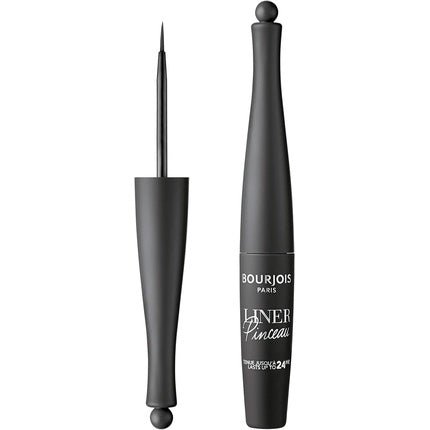 Bourjois Eyeliner Liner Pinceau Waterproof 003 Gris Minimaliste 2.5ml - Maison des fragrances