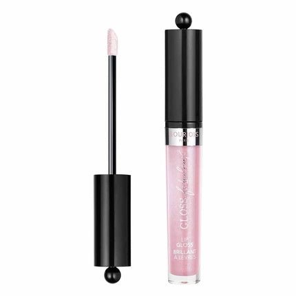 Bourjois Fabuleux Gloss Lip Gloss 03 Rose Charismatic 3.5ml - Maison des fragrances