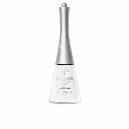 Bourjois FABULEUX Nail Gel Polish Nº 095 Milk Flower 9ml - Maison des fragrances